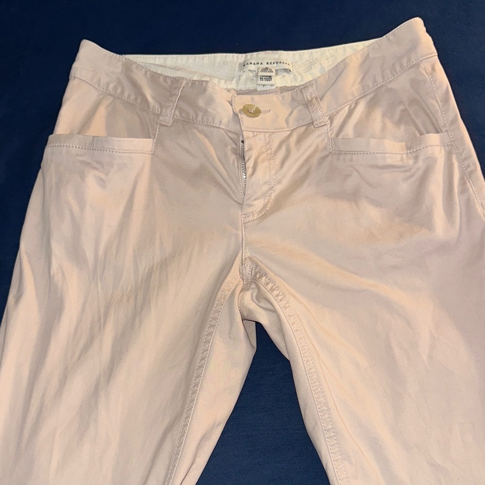 Women's Light Pink Pants